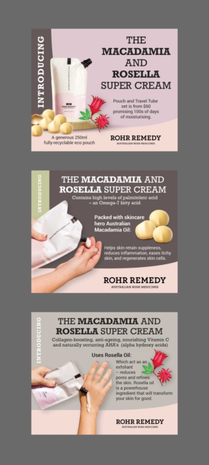 Banner Ad Design by Creative D2024 for Rohr Remedy Pty Ltd | Design: #28396404