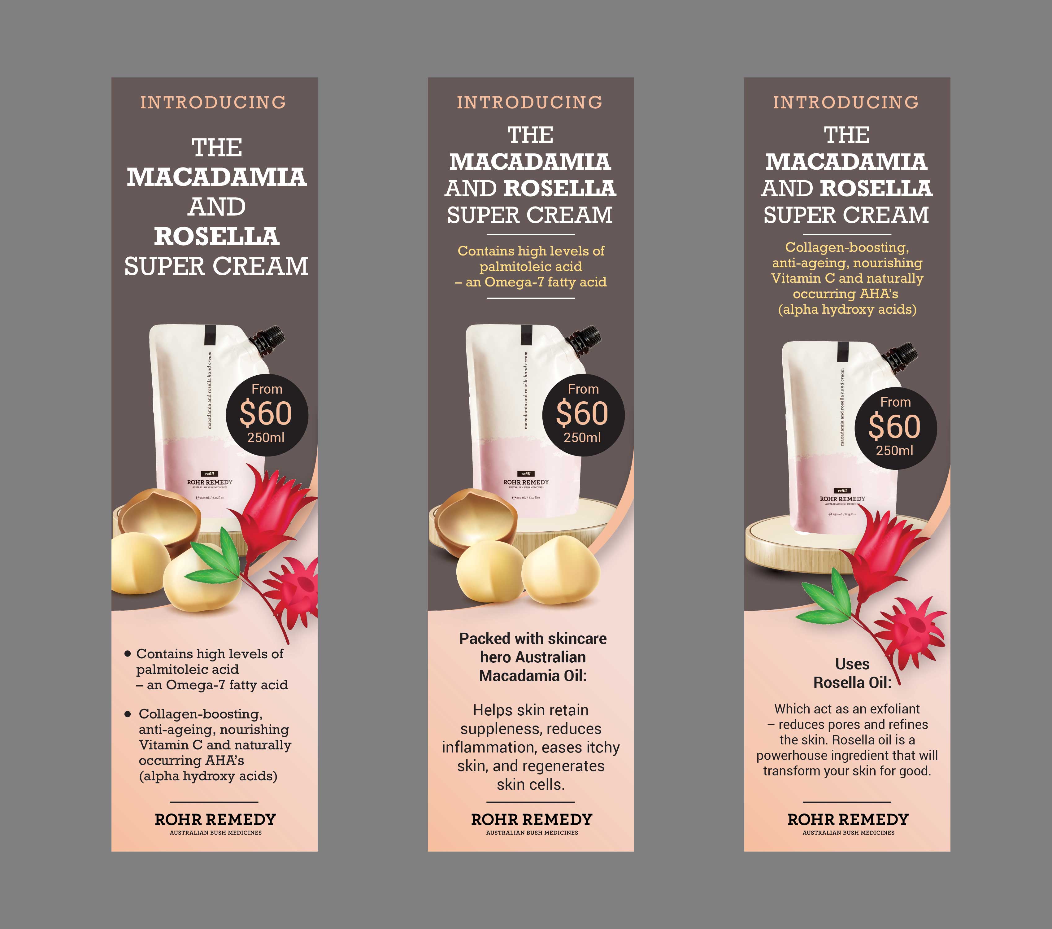 Design de Bannière  par Creative D2024 pour Rohr Remedy Pty Ltd | Design #28398016