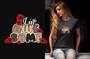 T-shirt Design by Graphic Storm for this project | Design #28394880