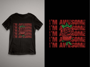 T-Shirt-Design von Milton Bhowmik für dieses Projekt | Design: #28408583