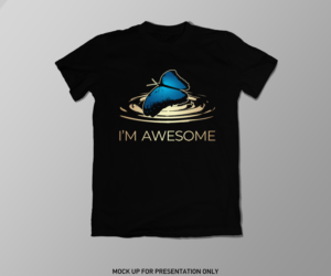 T-Shirt-Design von vincent.designpro für dieses Projekt | Design: #28381561