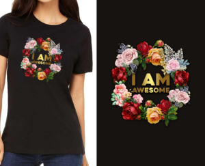 T-shirt Design by Jagerstraum for this project | Design #28395098