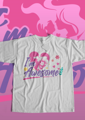 T-shirt Design by sweepy for this project | Design #28378285