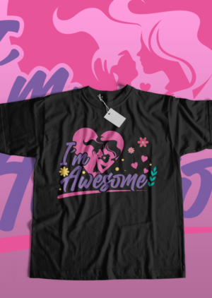 T-shirt Design by sweepy for this project | Design: #28390672