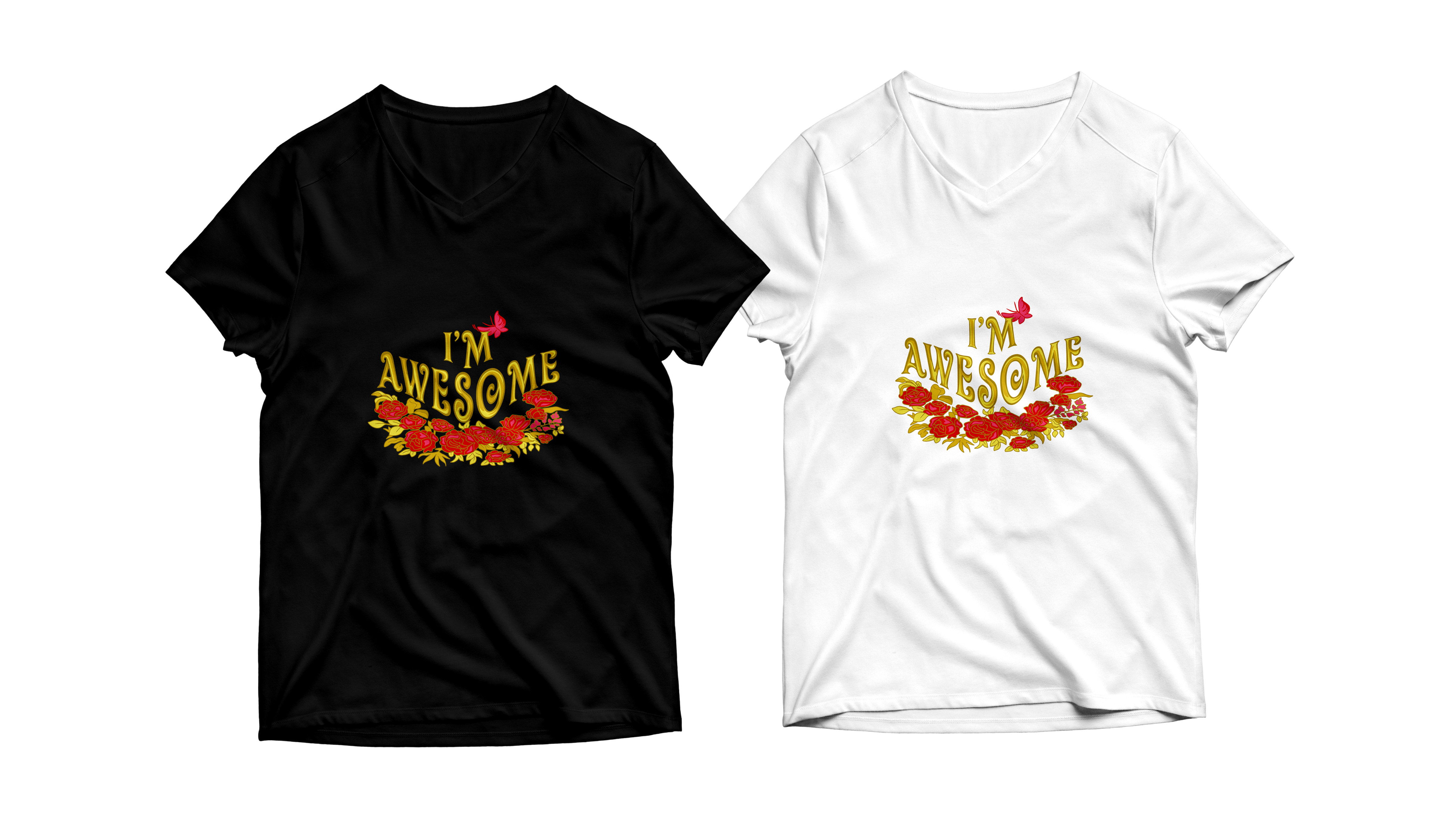 T-shirt Design by dmoeksa for this project | Design #28393013