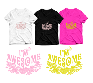 T-shirt Design by dmoeksa for this project | Design: #28402004