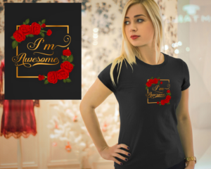 T-shirt Design by YERR® for this project | Design #28397710