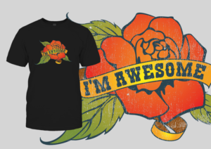 T-shirt Design by BLESS-IDN for this project | Design: #28391275