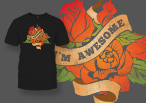 T-shirt Design by BLESS-IDN for this project | Design: #28391535
