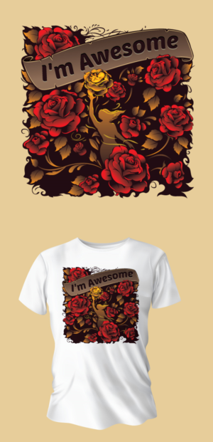 T-Shirt-Design von ally designs für dieses Projekt | Design: #28387677