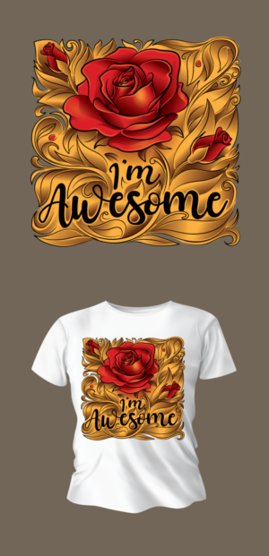 T-Shirt-Design von ally designs für dieses Projekt | Design: #28387678