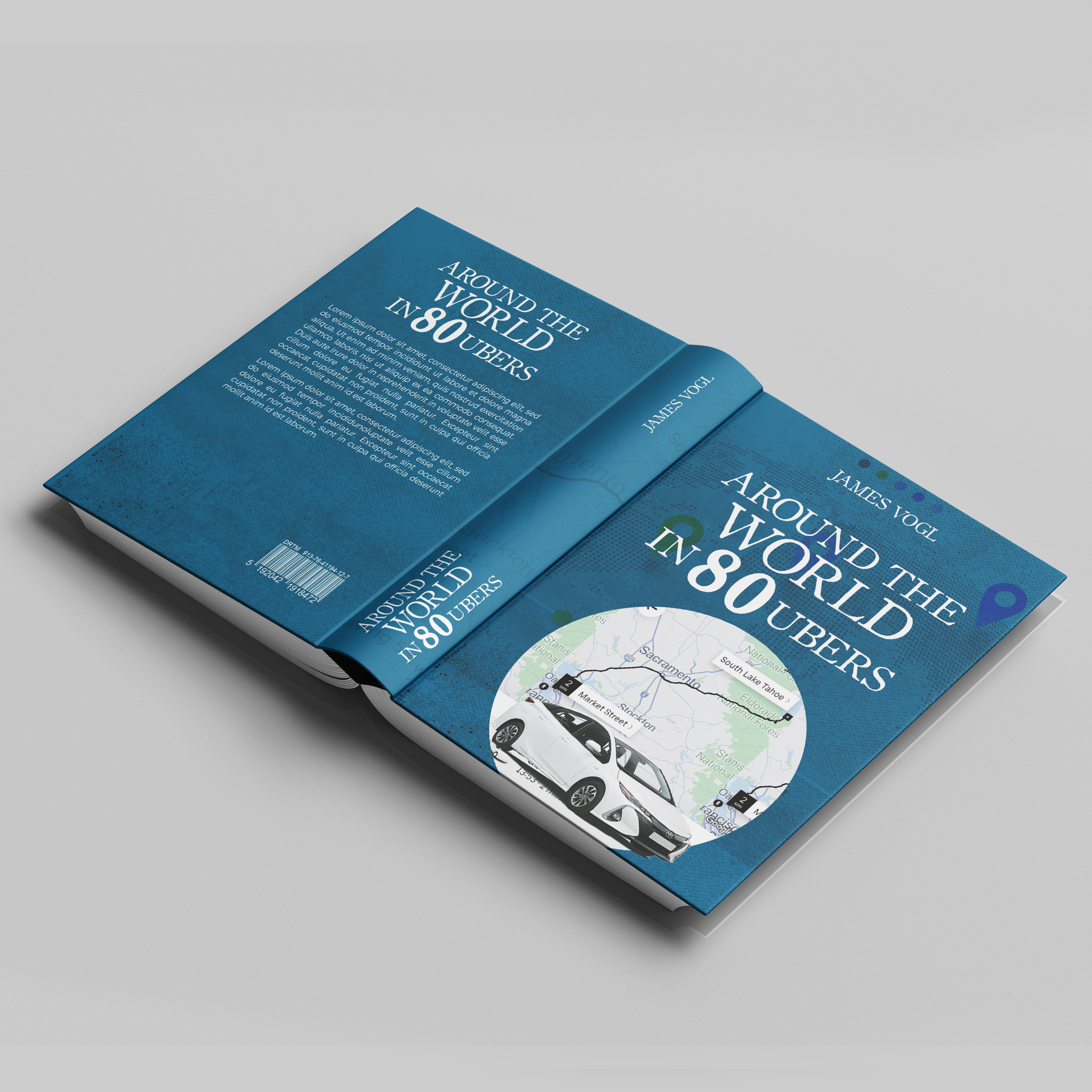 Book Cover Design by vigie for Cerebral Gym Ltd | Design #28394211