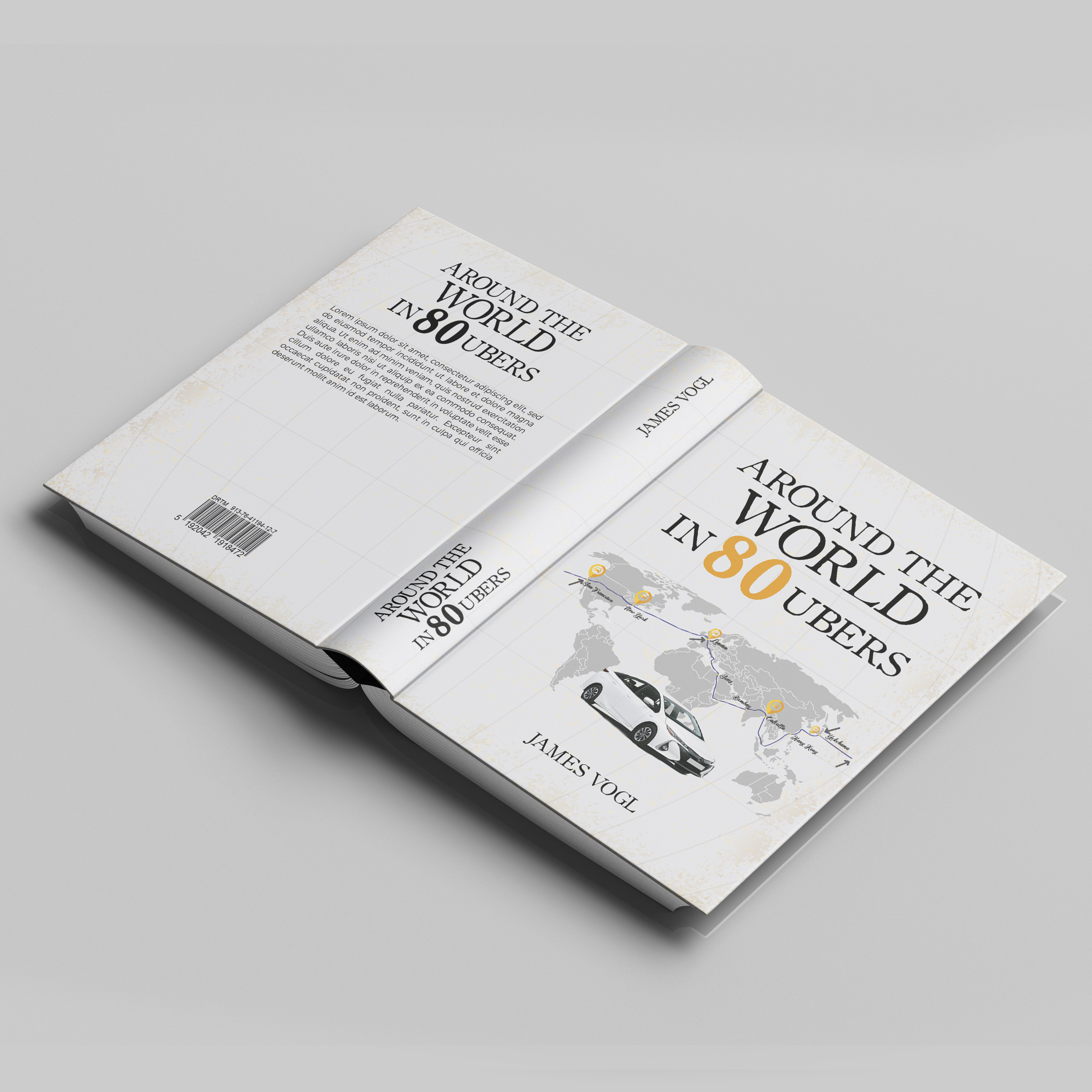 Book Cover Design by vigie for Cerebral Gym Ltd | Design #28482368