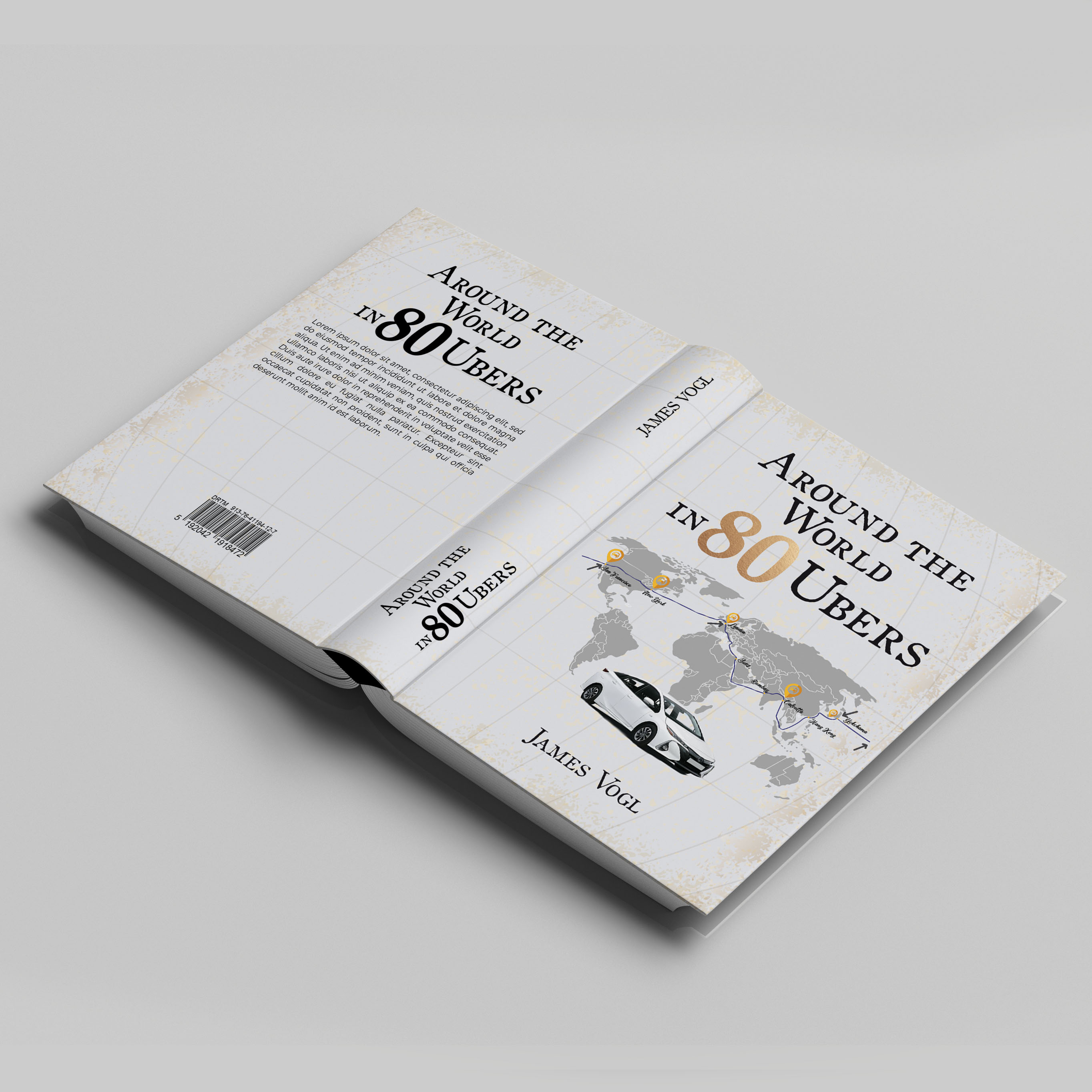 Book Cover Design by vigie for Cerebral Gym Ltd | Design #28496103