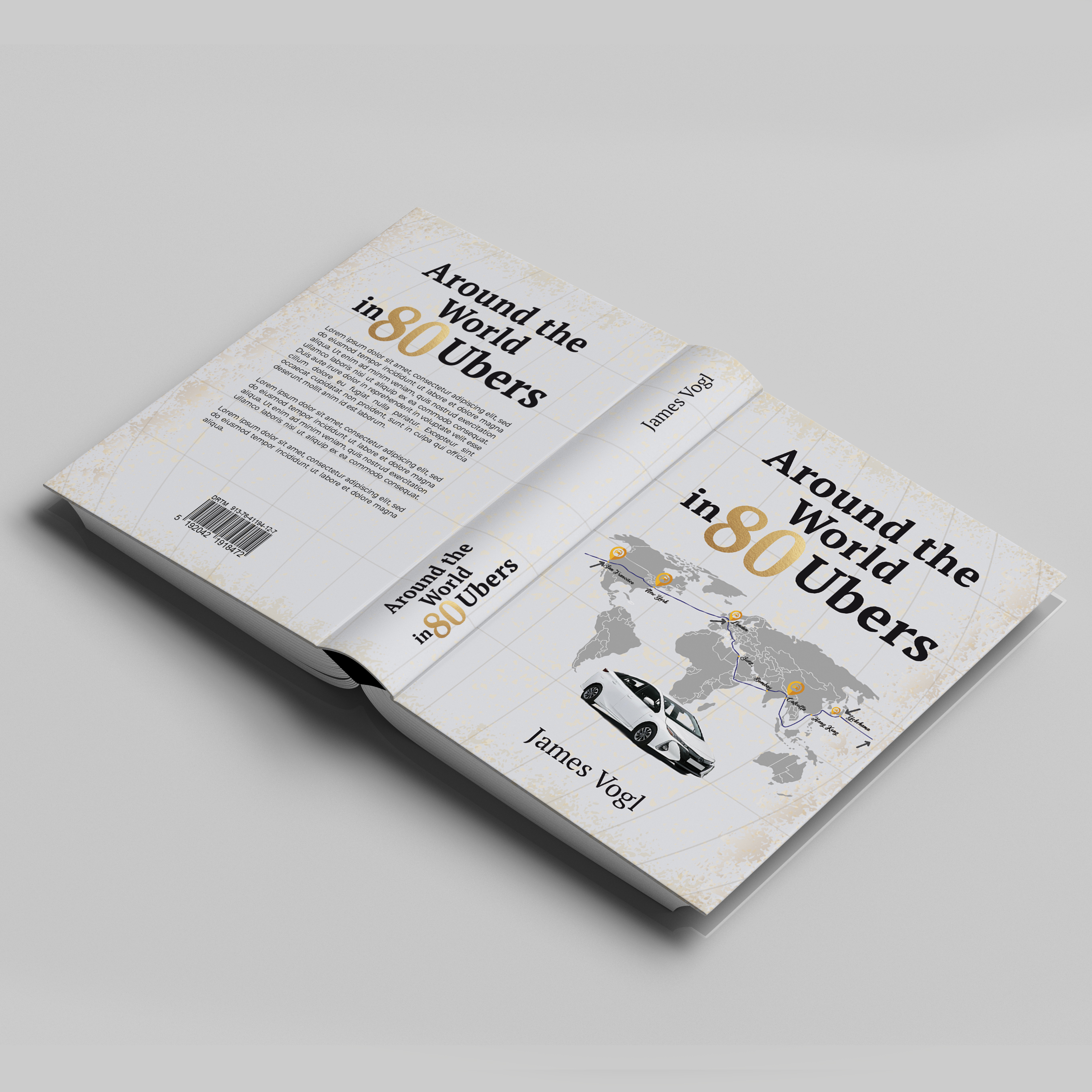 Book Cover Design by vigie for Cerebral Gym Ltd | Design #28497640