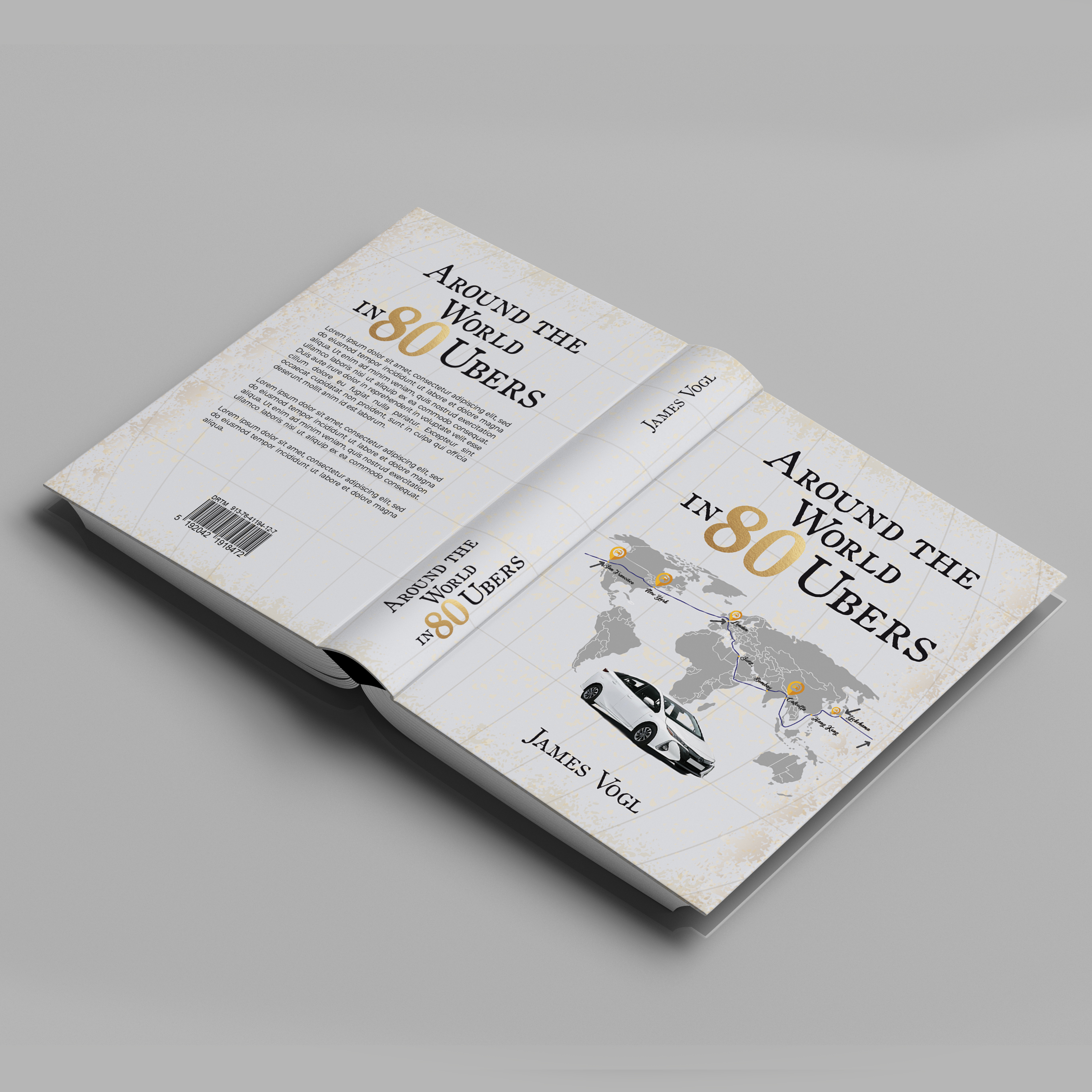 Book Cover Design by vigie for Cerebral Gym Ltd | Design #28497768