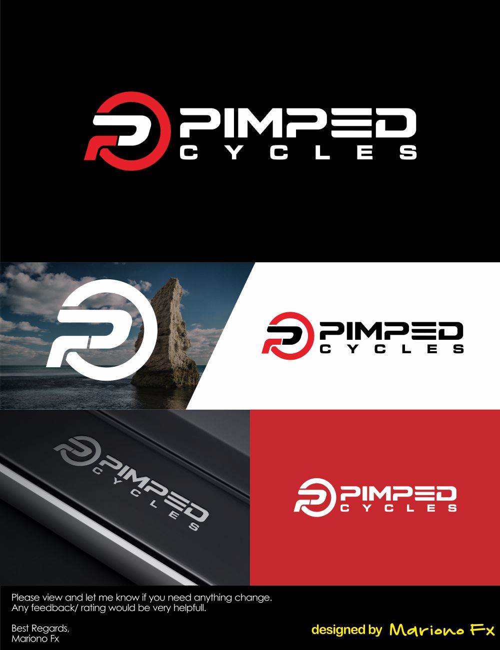 Logo-Design von Mariono Fx für dieses Projekt | Design #28376946