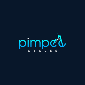 Pimped cycles | Logo Design by RAMDHONU