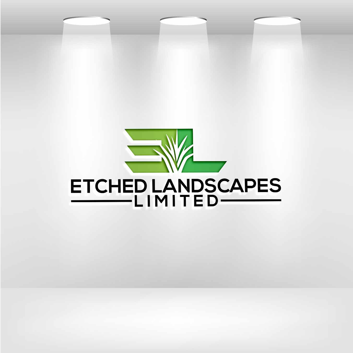 Logo Design by kader hossain for Etched Landscapes Limited | Design: #28387462