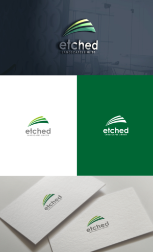 Logo Design by GLDesigns for Etched Landscapes Limited | Design: #28382100
