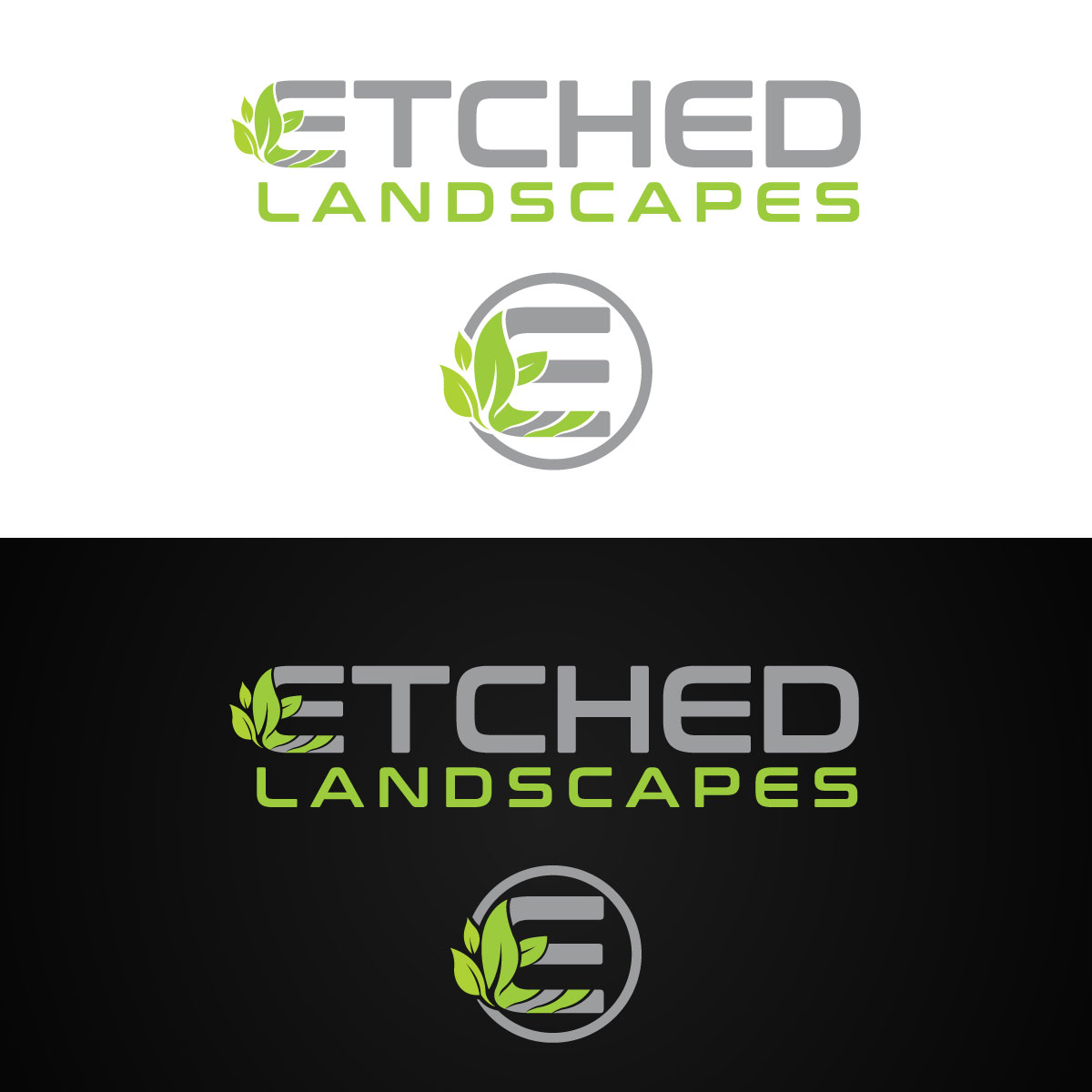 Logo Design by LAXMI DESIGNHUB for Etched Landscapes Limited | Design #28381626
