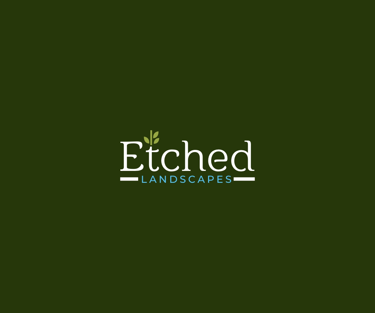 Logo Design by ecorokerz for Etched Landscapes Limited | Design #28380747