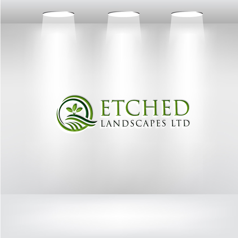Logo Design by jaxondesign for Etched Landscapes Limited | Design #28382269