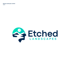 Logo Design by JBalloon Design for Etched Landscapes Limited | Design: #28383521