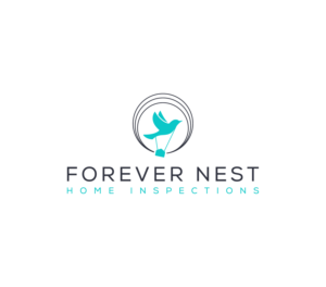 Forever Nest Home Inspections  | Logo Design by RKsharma