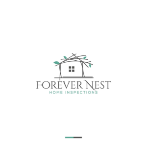 Forever Nest Home Inspections  | Design de Logo par creative.bugs