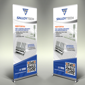 Trade Show Booth Design by Designers Hub for Salloytech Sp. z o.o. | Design: #28389481