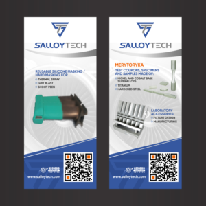Trade Show Booth Design by Designers Hub for Salloytech Sp. z o.o. | Design: #28391178