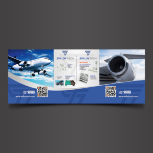 Trade Show Booth Design by Designers Hub for Salloytech Sp. z o.o. | Design: #28395785