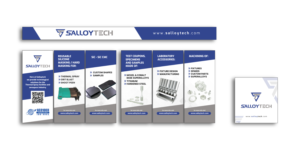 Trade Show Booth Design by ecorokerz for Salloytech Sp. z o.o. | Design: #28393925