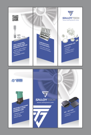 Trade Show Booth Design by atularts for Salloytech Sp. z o.o. | Design: #28392352