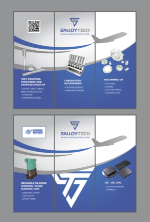 Trade Show Booth Design by atularts for Salloytech Sp. z o.o. | Design: #28404106