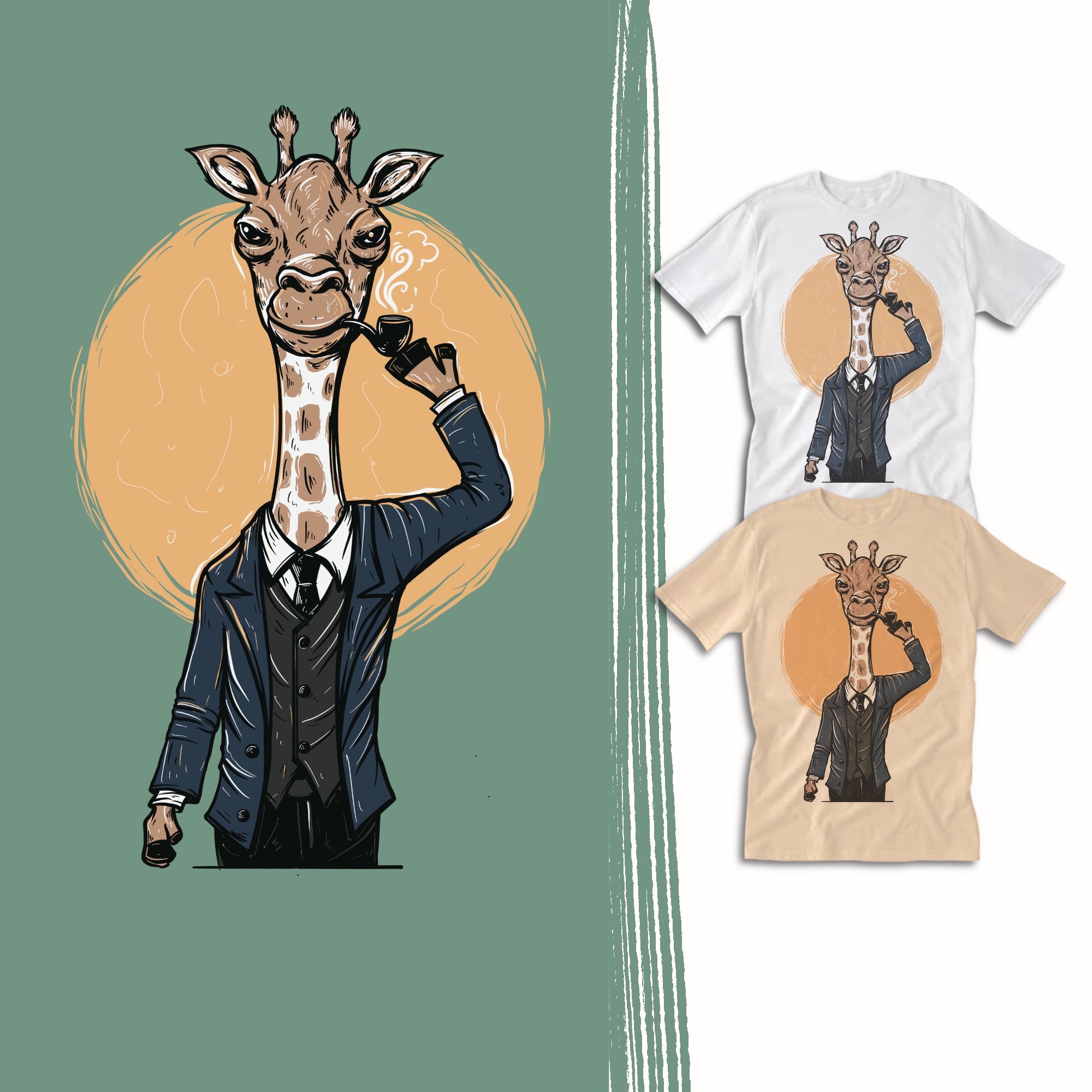 T-shirt Design by Falih A for this project | Design #28394783