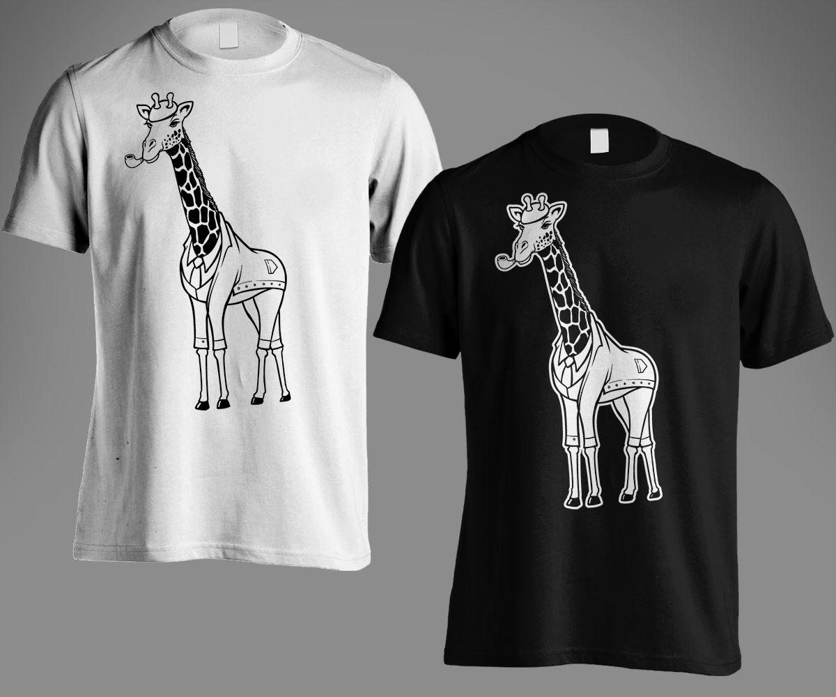 T-shirt Design by Andi Yan for this project | Design #28408485