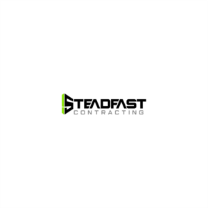 Logo Design by Arham Hidayat for Steadfast Contracting Pty Ltd | Design: #28396874