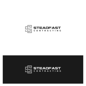 Logo Design by alzac for Steadfast Contracting Pty Ltd | Design: #28415548
