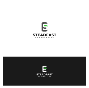 Logo Design by alzac for Steadfast Contracting Pty Ltd | Design: #28415607