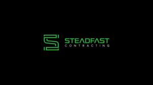 Logo Design by Barney Stinson for Steadfast Contracting Pty Ltd | Design: #28384370