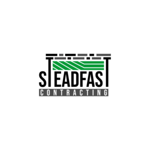 Logo Design by brand maker for Steadfast Contracting Pty Ltd | Design: #28382117