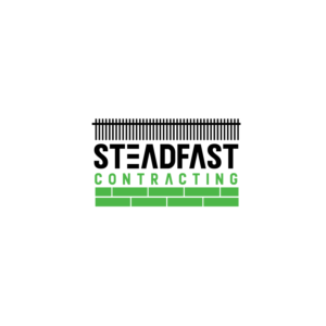 Logo-Design von geni für Steadfast Contracting Pty Ltd | Design #28404809