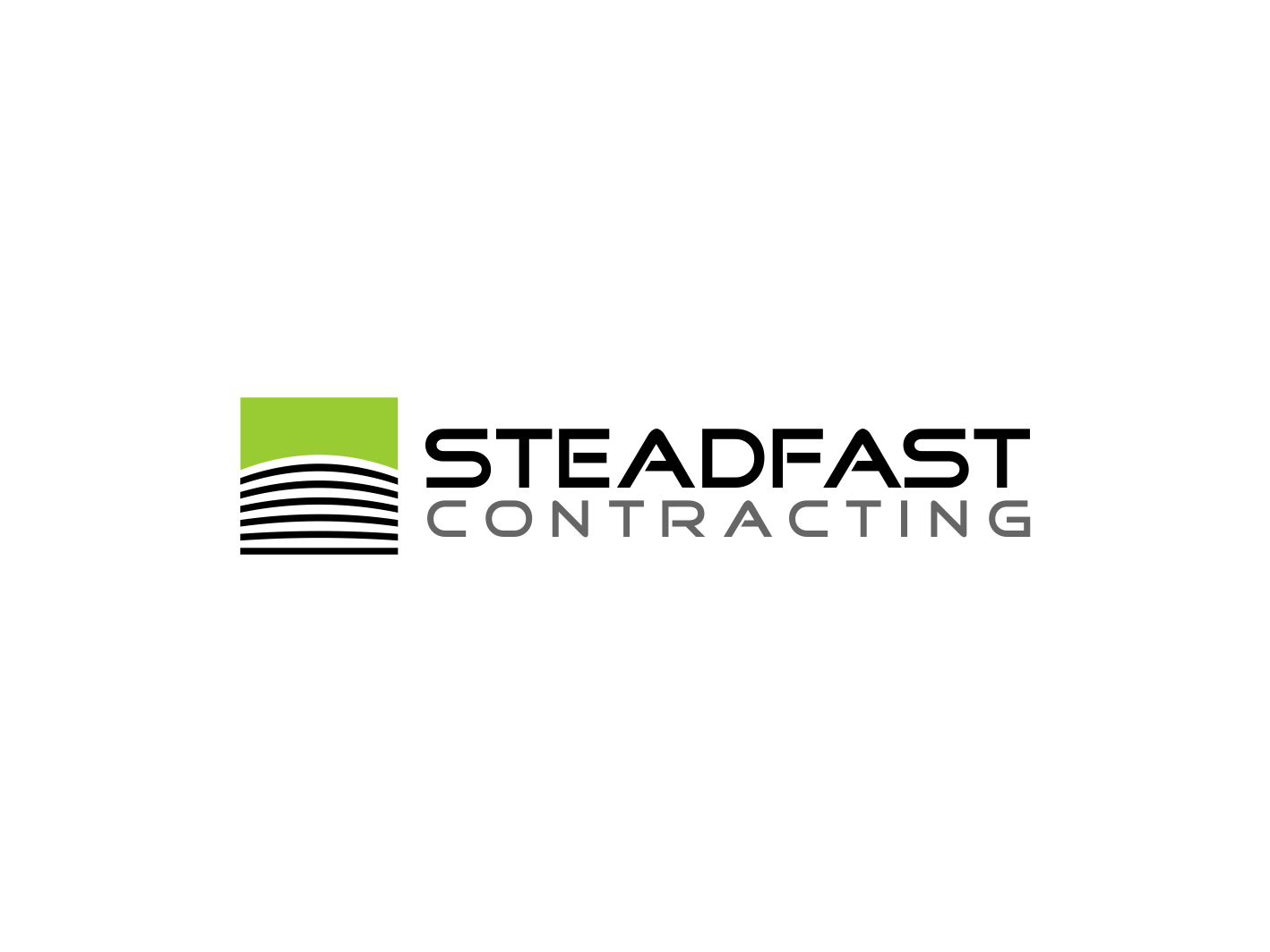 Logo Design by BNdesigner for Steadfast Contracting Pty Ltd | Design #28385185