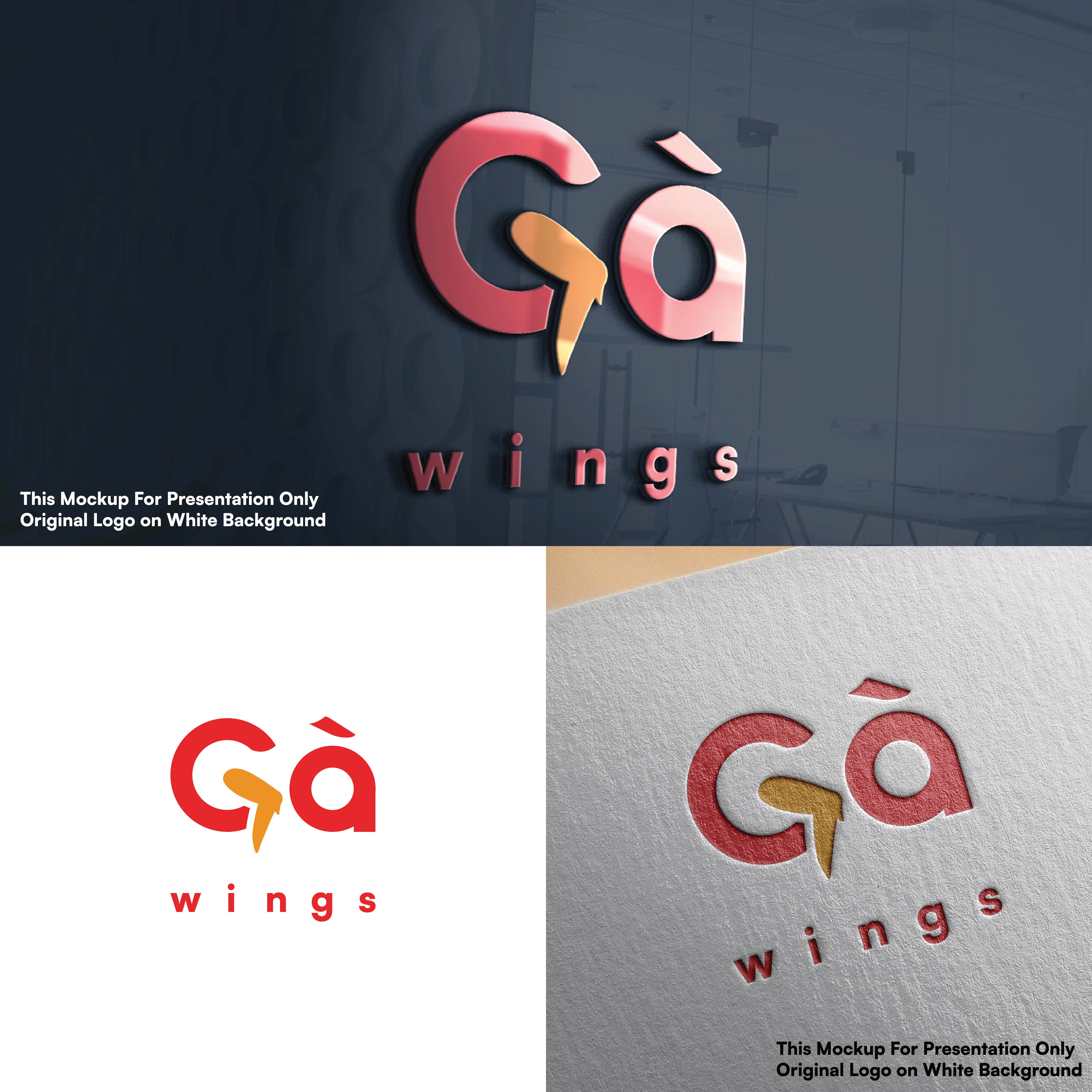 Logo Design by Liburate for this project | Design #28439812
