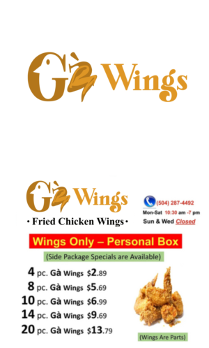 Logo Design by dmoeksa for this project | Design: #28420758