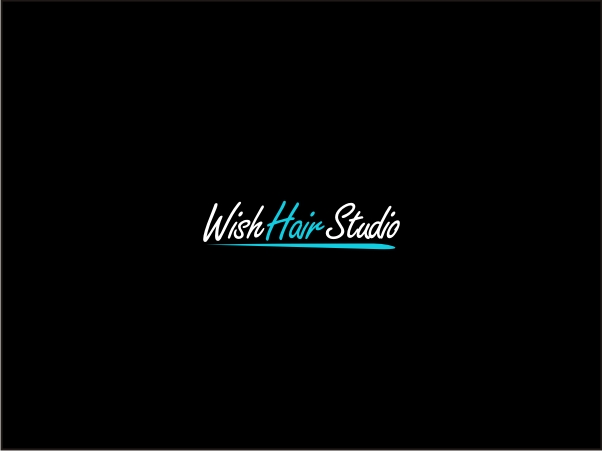 Logo-Design von rastf2day für Wish Hair  Beauty Studio | Design #742681