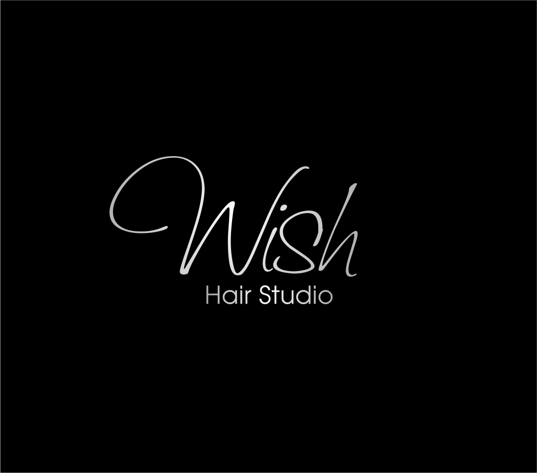 Logo Design by Atemolesky for Wish Hair  Beauty Studio | Design #757996