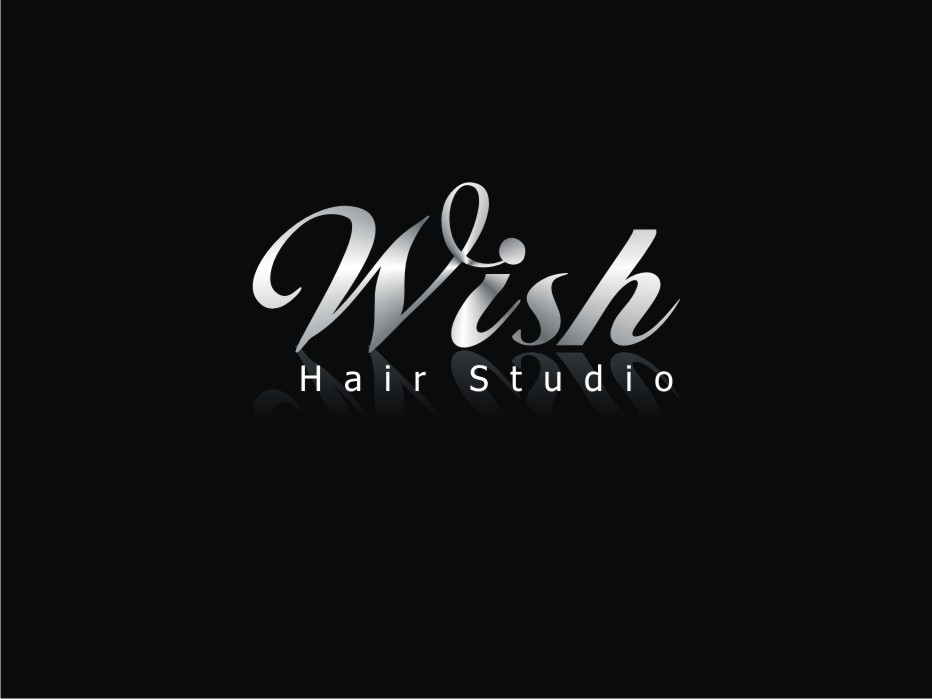 Logo-Design von Logocraft für Wish Hair  Beauty Studio | Design #743519